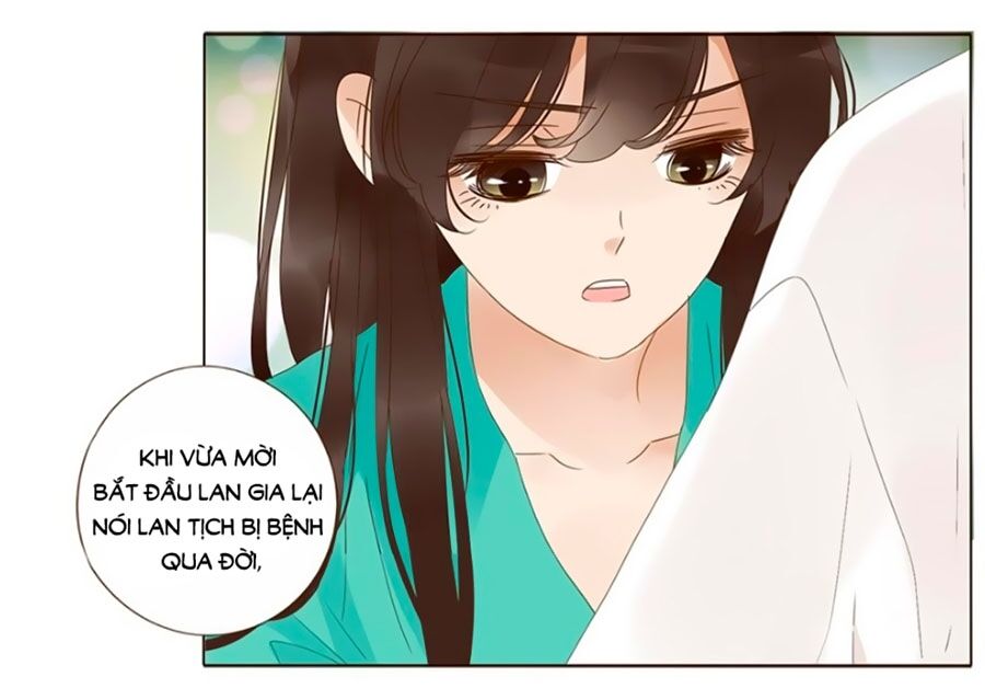 Đế Vương Trắc Chapter 196 - Trang 2