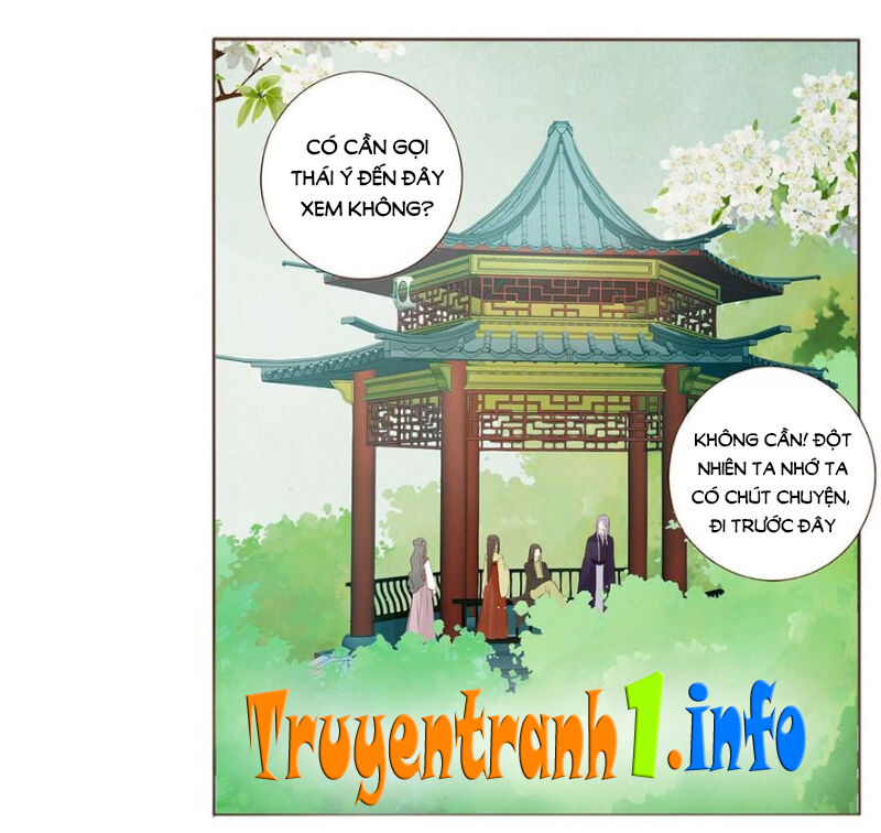 Đế Vương Trắc Chapter 195 - Trang 2