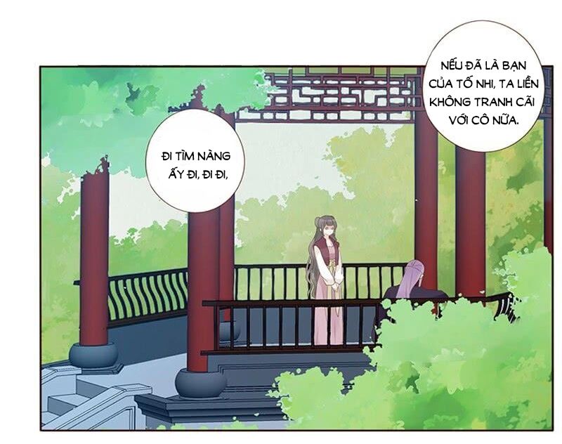 Đế Vương Trắc Chapter 194 - Trang 2