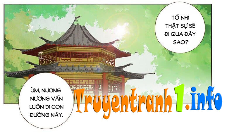 Đế Vương Trắc Chapter 193 - Trang 2