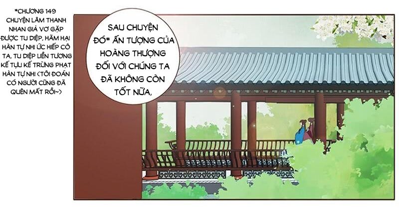 Đế Vương Trắc Chapter 192 - Trang 2