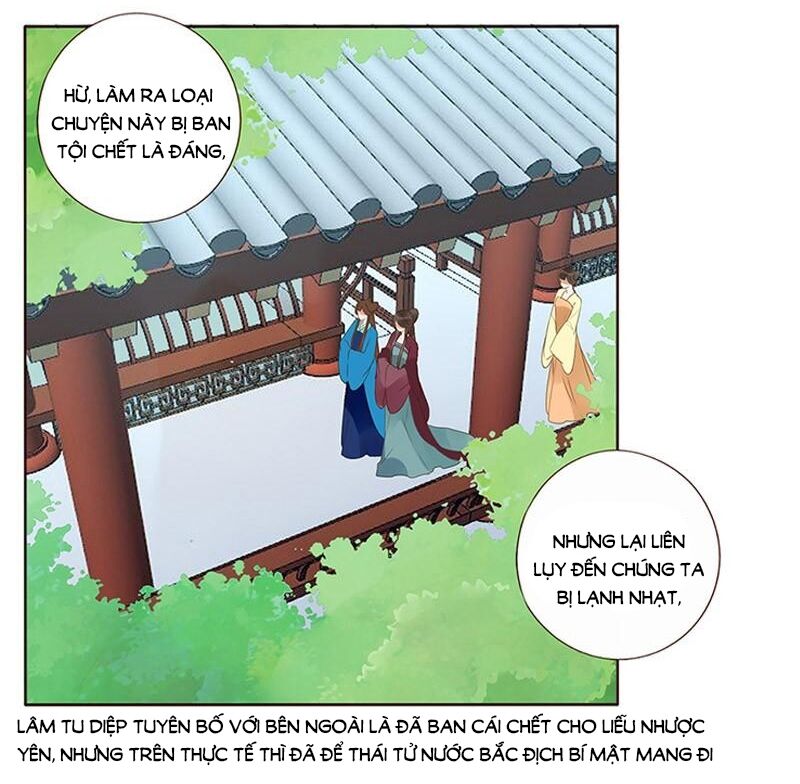 Đế Vương Trắc Chapter 192 - Trang 2