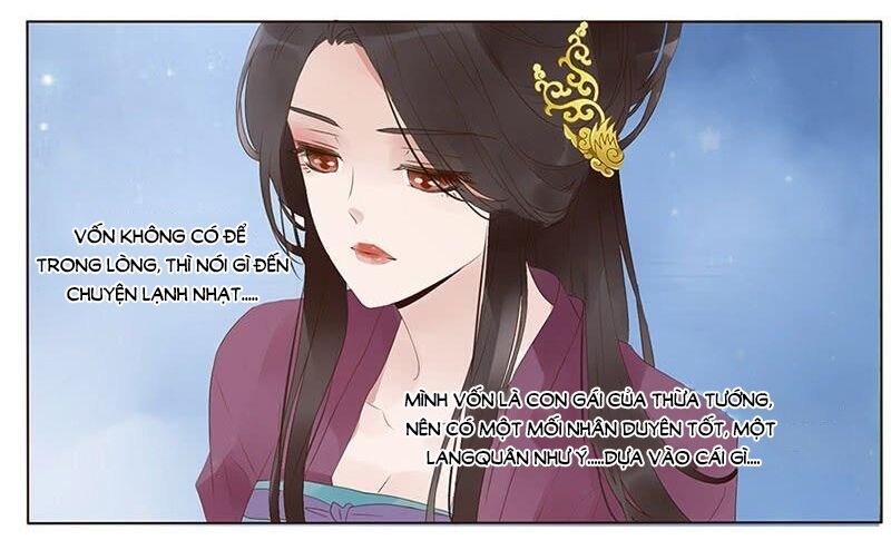 Đế Vương Trắc Chapter 192 - Trang 2