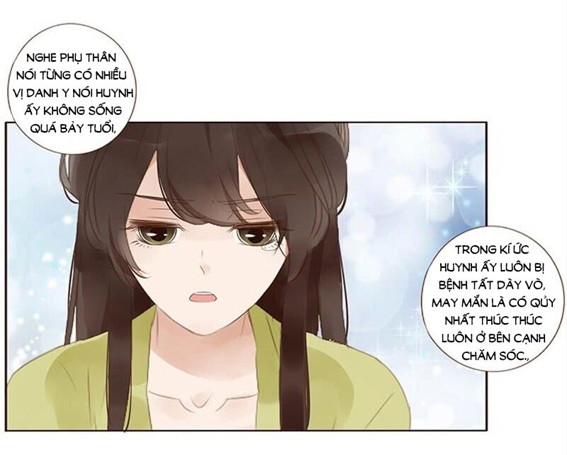 Đế Vương Trắc Chapter 191 - Trang 2