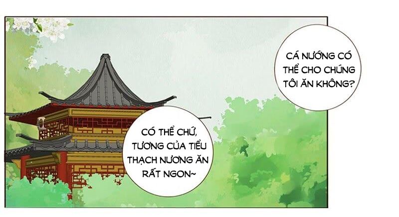 Đế Vương Trắc Chapter 190 - Trang 2