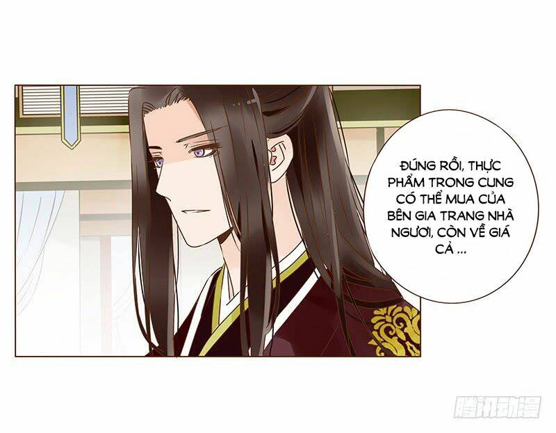 Đế Vương Trắc Chapter 188 - Trang 2