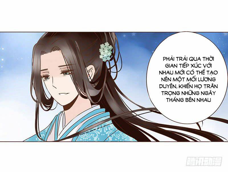 Đế Vương Trắc Chapter 188 - Trang 2