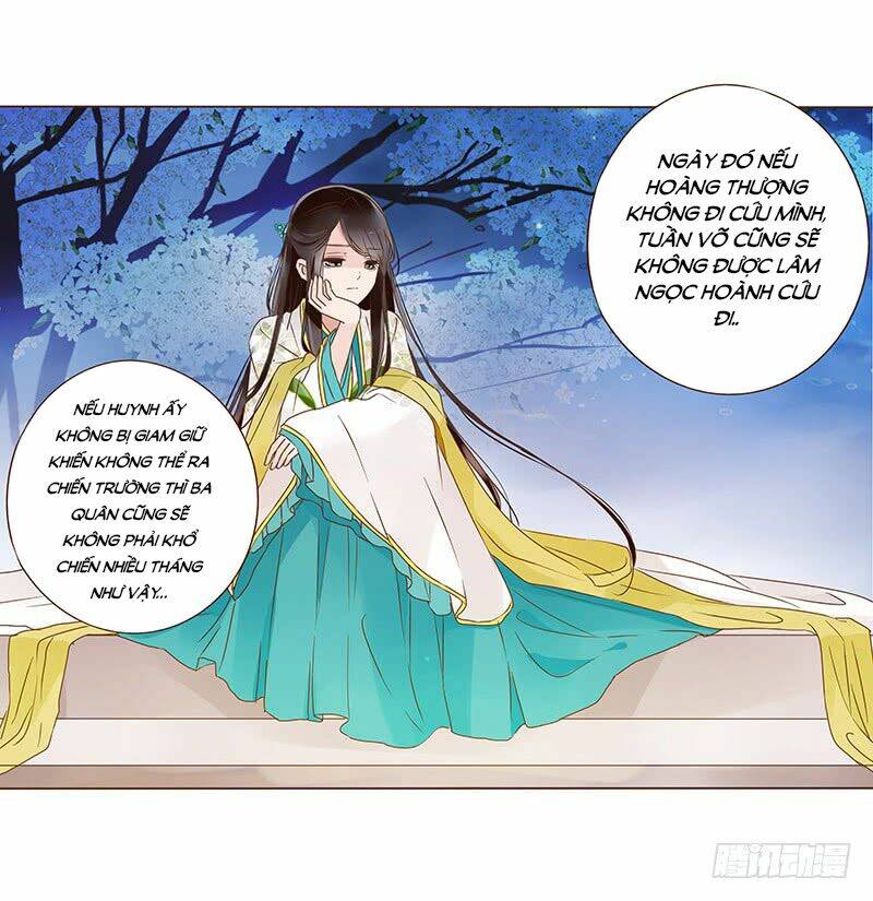 Đế Vương Trắc Chapter 188 - Trang 2