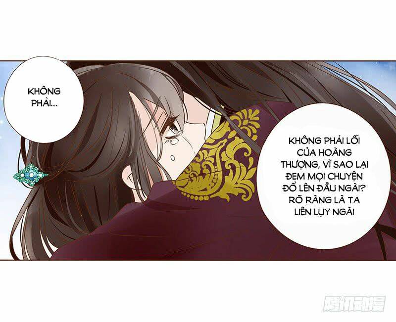 Đế Vương Trắc Chapter 188 - Trang 2