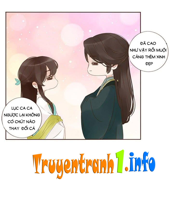 Đế Vương Trắc Chapter 187 - Trang 2