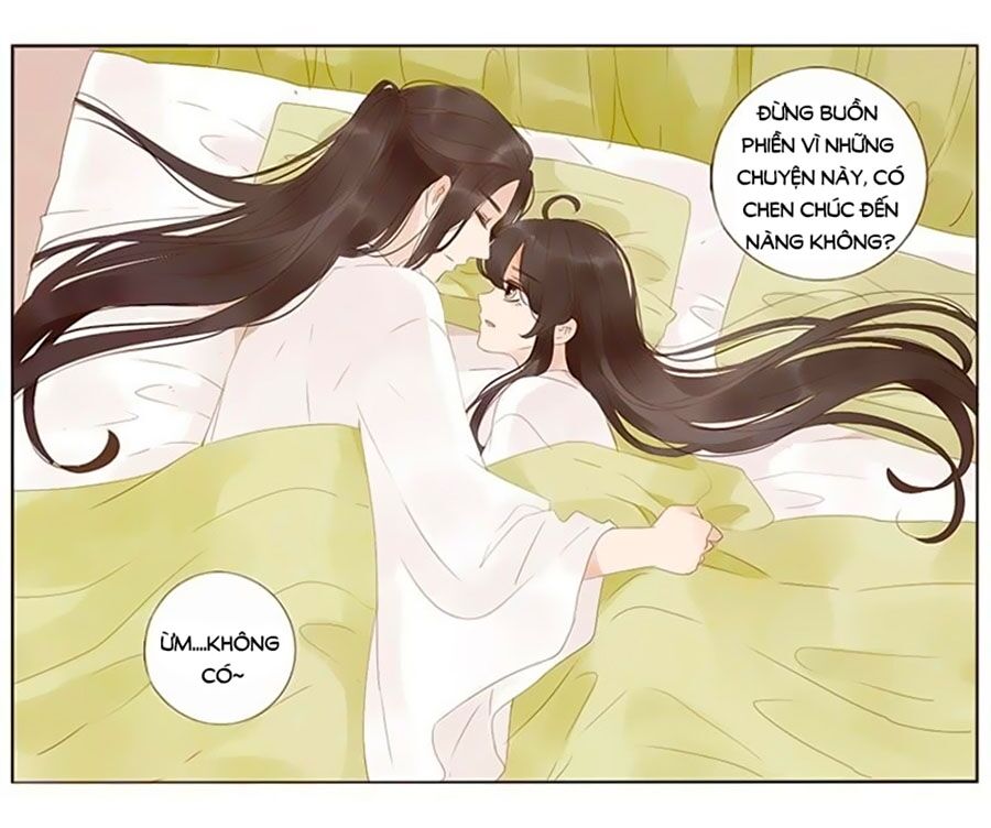 Đế Vương Trắc Chapter 186 - Trang 2