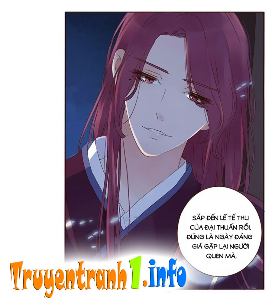 Đế Vương Trắc Chapter 186 - Trang 2