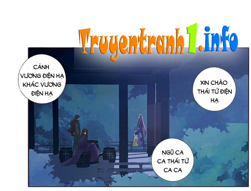 Đế Vương Trắc Chapter 184 - Trang 2