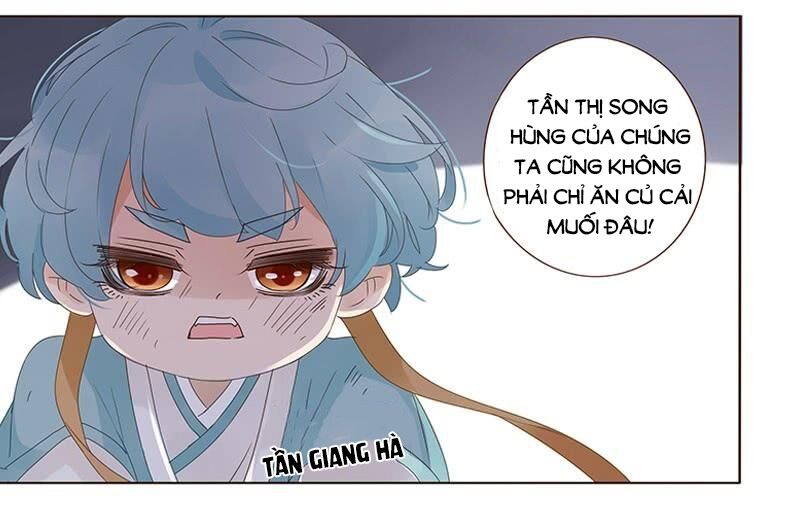 Đế Vương Trắc Chapter 182 - Trang 2