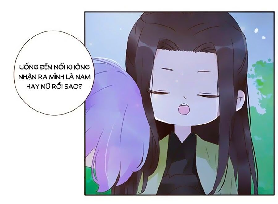 Đế Vương Trắc Chapter 180 - Trang 2