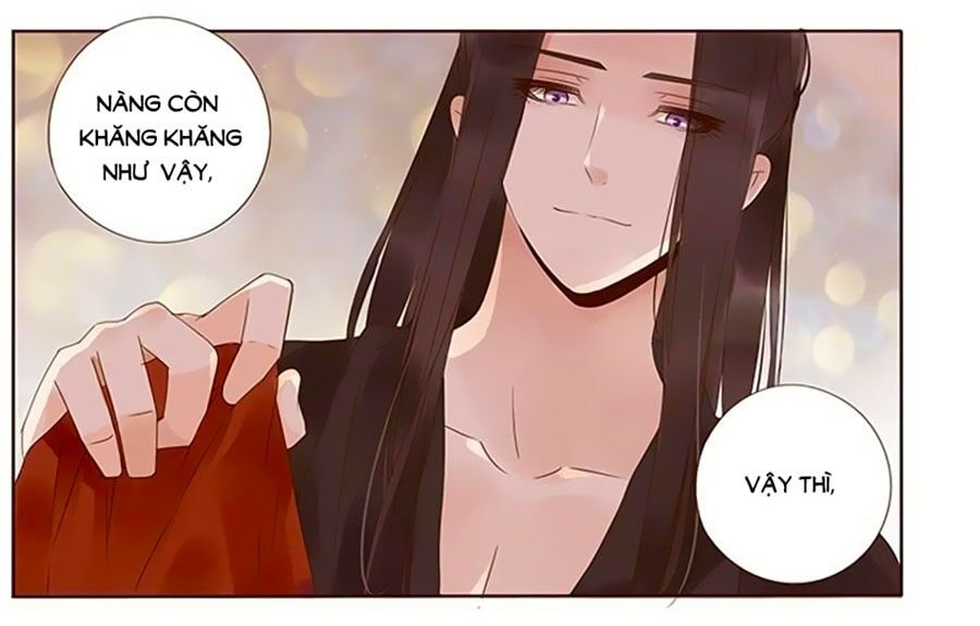 Đế Vương Trắc Chapter 178 - Trang 2