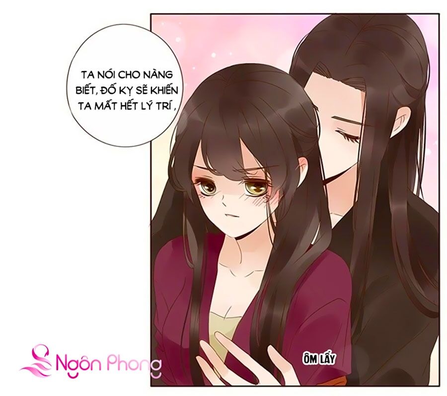 Đế Vương Trắc Chapter 178 - Trang 2