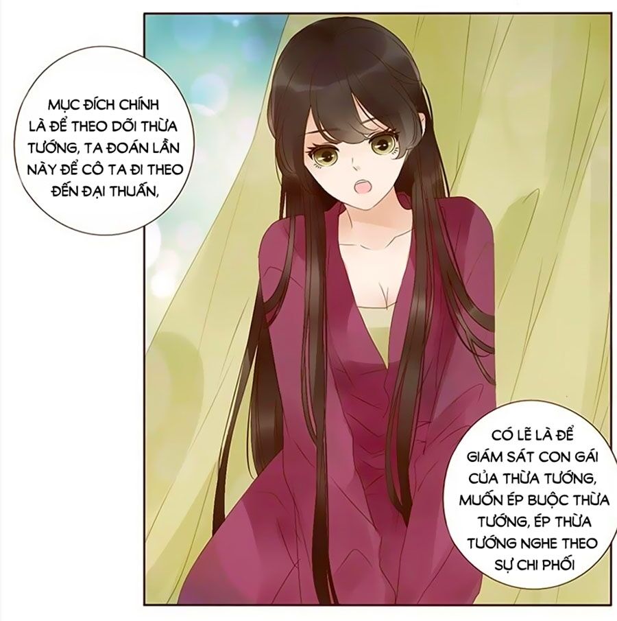 Đế Vương Trắc Chapter 177 - Trang 2