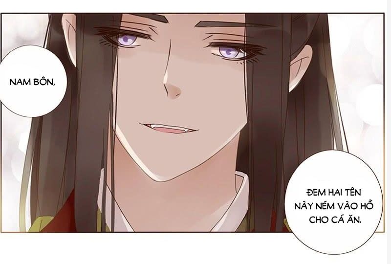 Đế Vương Trắc Chapter 176 - Trang 2