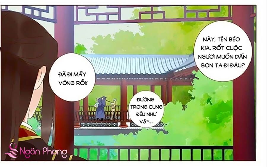 Đế Vương Trắc Chapter 175 - Trang 2