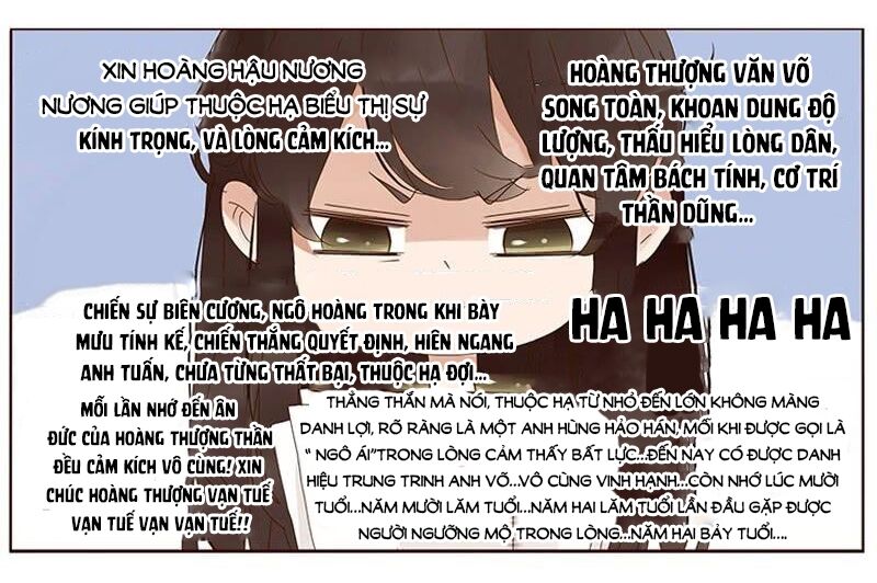 Đế Vương Trắc Chapter 174 - Trang 2