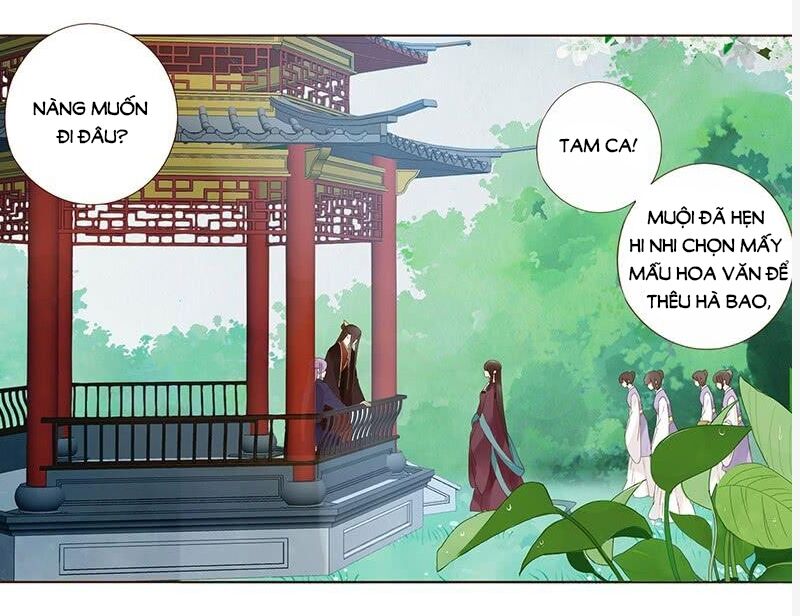 Đế Vương Trắc Chapter 174 - Trang 2