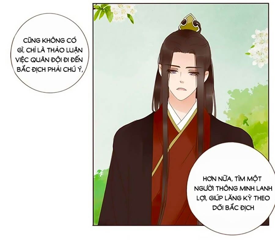 Đế Vương Trắc Chapter 173 - Trang 2