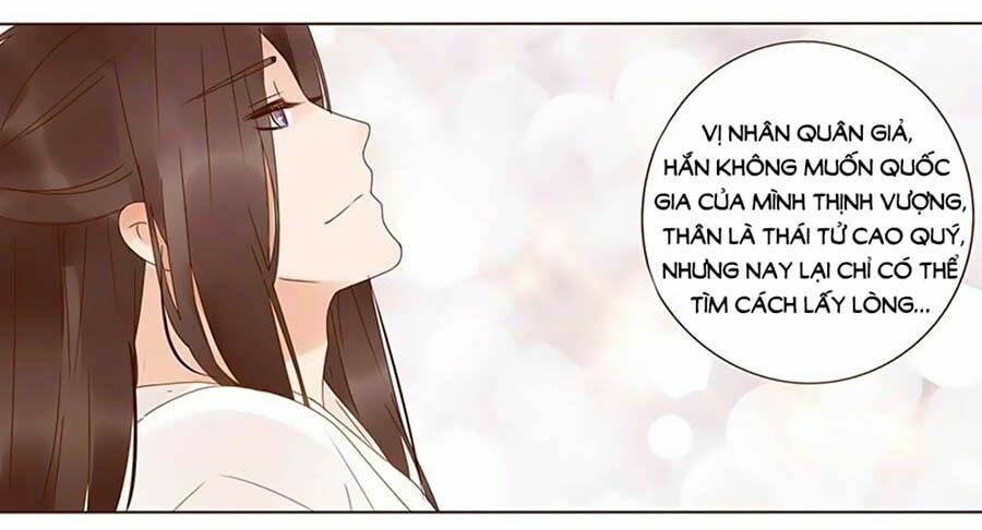 Đế Vương Trắc Chapter 172 - Trang 2