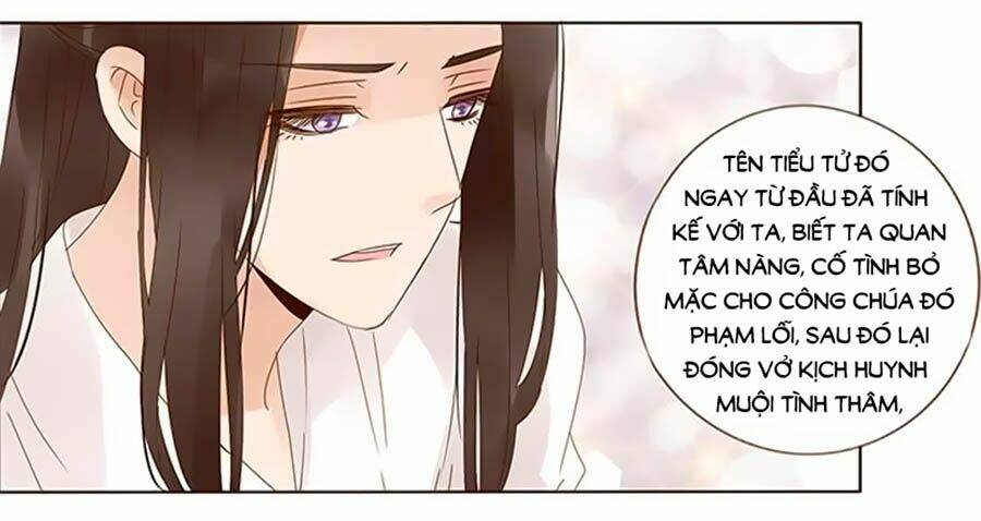 Đế Vương Trắc Chapter 172 - Trang 2