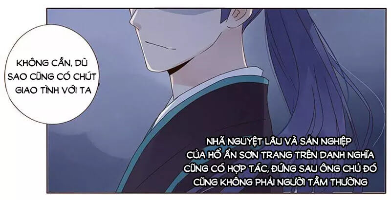 Đế Vương Trắc Chapter 170 - Trang 2