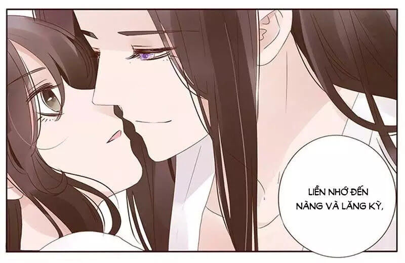 Đế Vương Trắc Chapter 169 - Trang 2