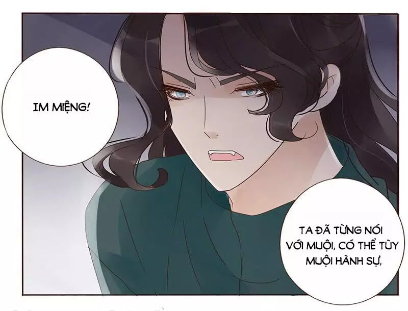 Đế Vương Trắc Chapter 168 - Trang 2