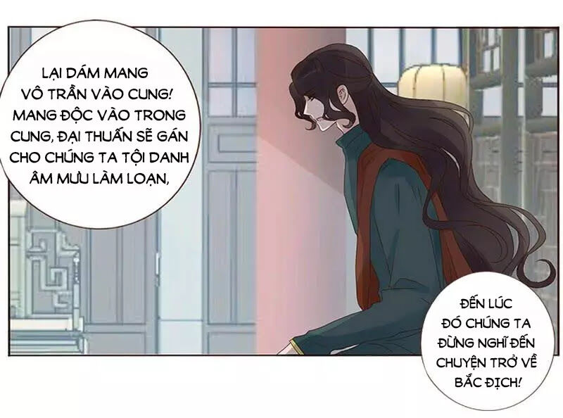 Đế Vương Trắc Chapter 168 - Trang 2