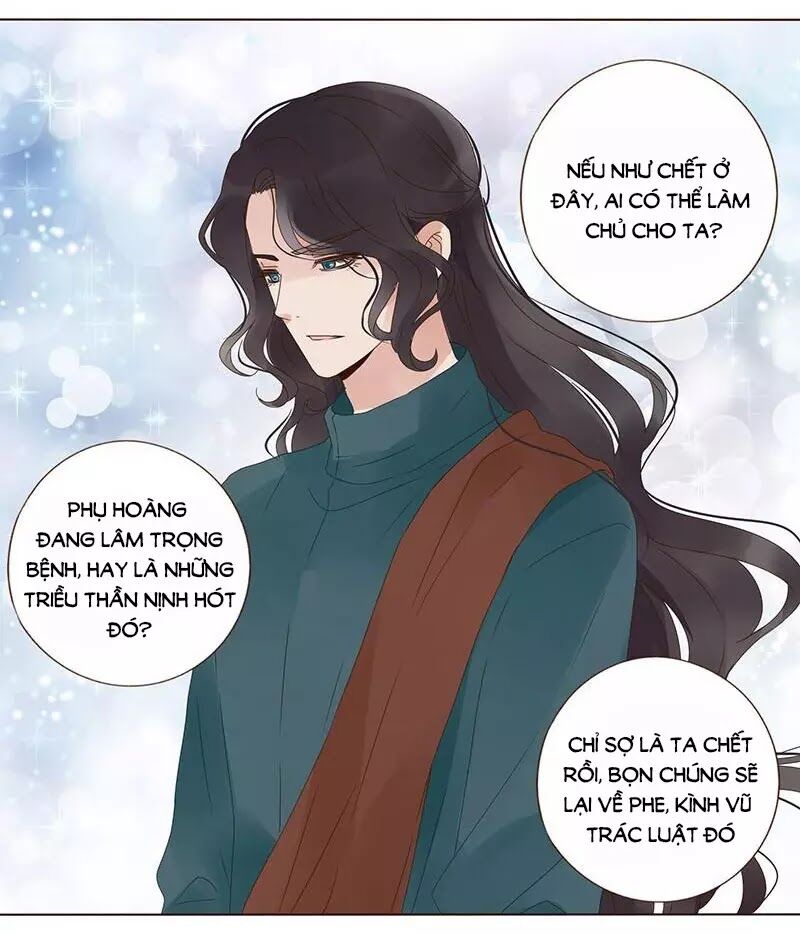 Đế Vương Trắc Chapter 168 - Trang 2