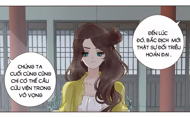 Đế Vương Trắc Chapter 168 - Trang 2