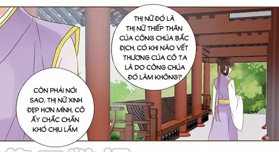 Đế Vương Trắc Chapter 161 - Trang 2