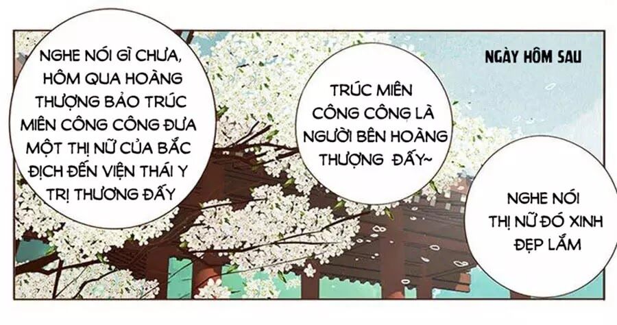 Đế Vương Trắc Chapter 161 - Trang 2