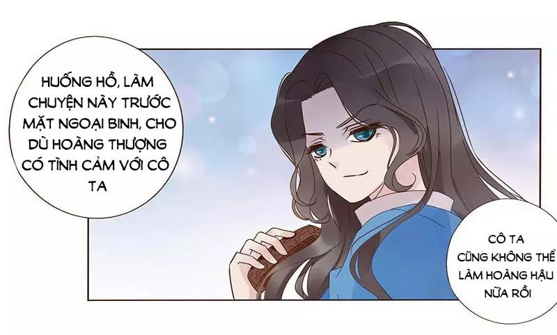 Đế Vương Trắc Chapter 160 - Trang 2