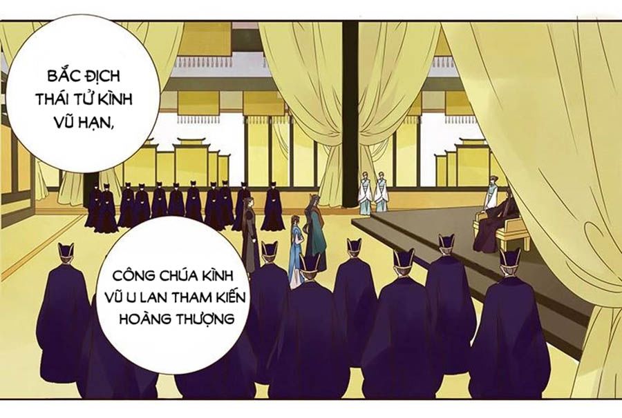 Đế Vương Trắc Chapter 158 - Trang 2