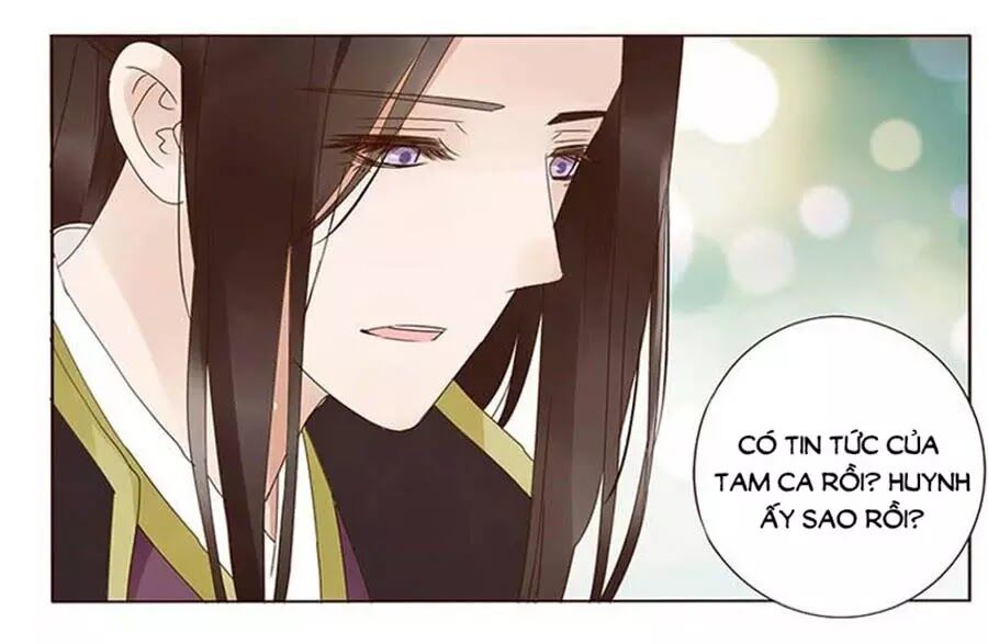 Đế Vương Trắc Chapter 156 - Trang 2