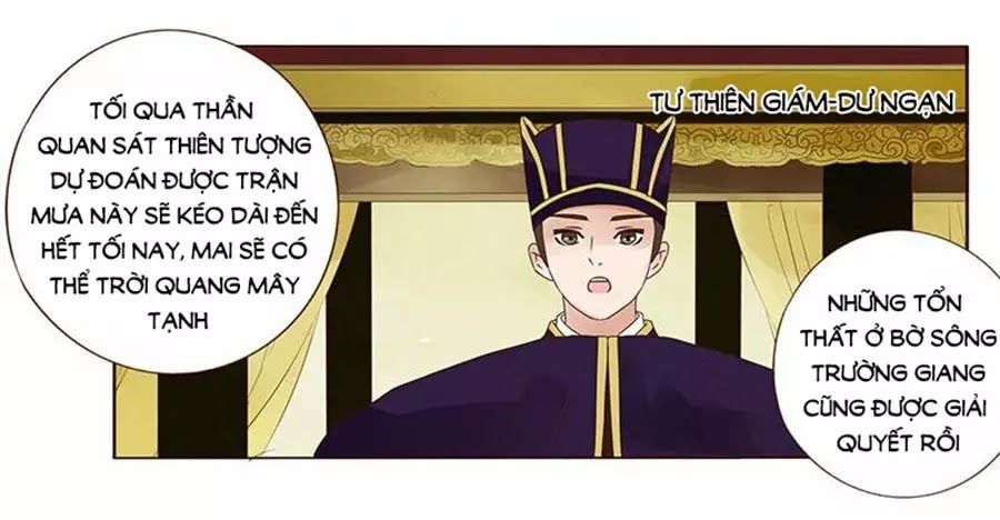 Đế Vương Trắc Chapter 155 - Trang 2