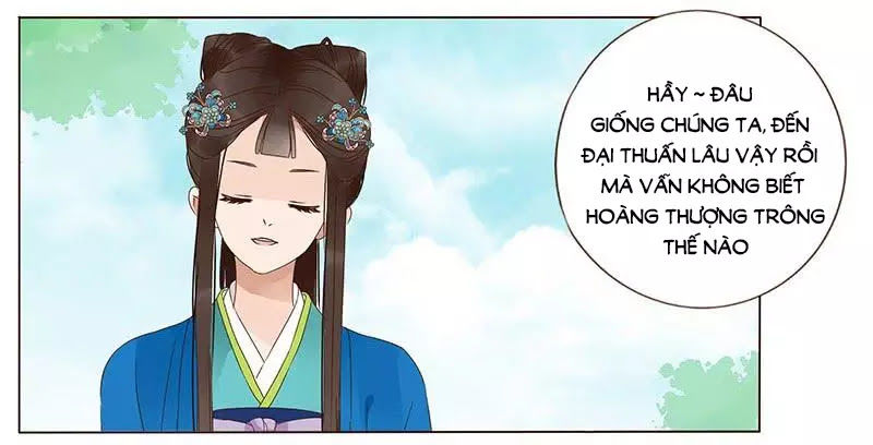 Đế Vương Trắc Chapter 154 - Trang 2