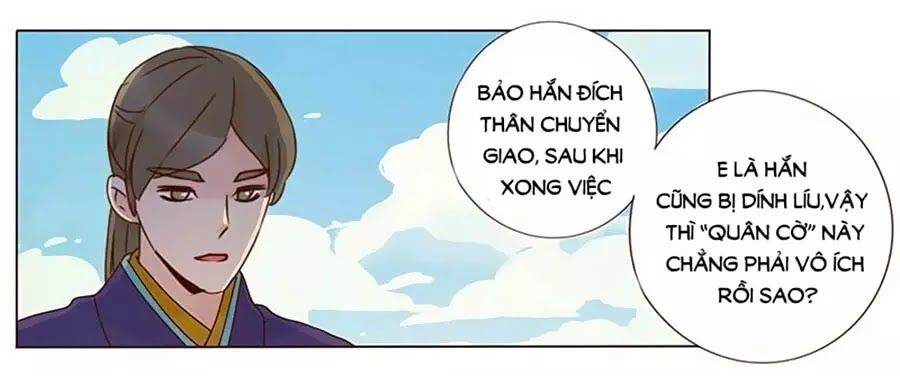 Đế Vương Trắc Chapter 153 - Trang 2