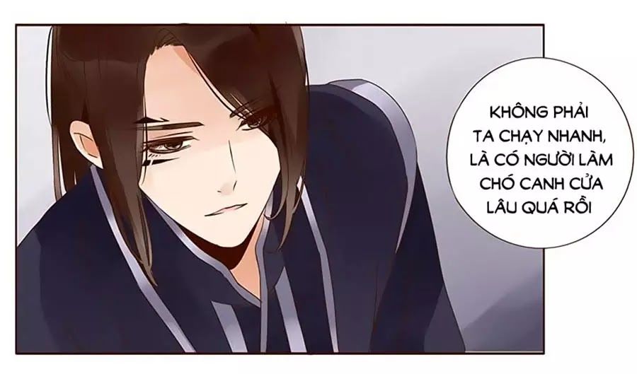 Đế Vương Trắc Chapter 153 - Trang 2