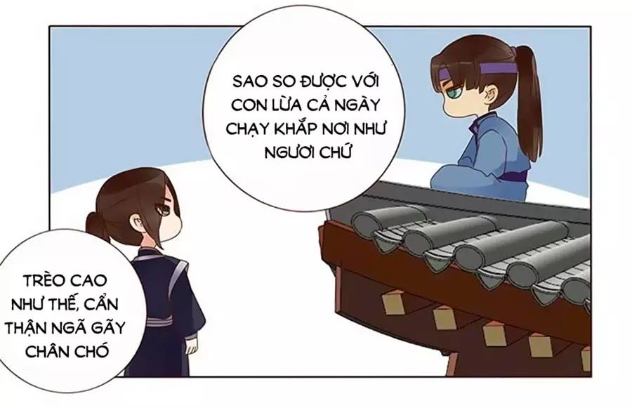 Đế Vương Trắc Chapter 153 - Trang 2