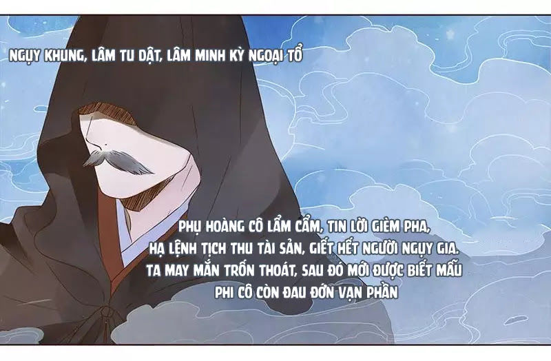 Đế Vương Trắc Chapter 152 - Trang 2