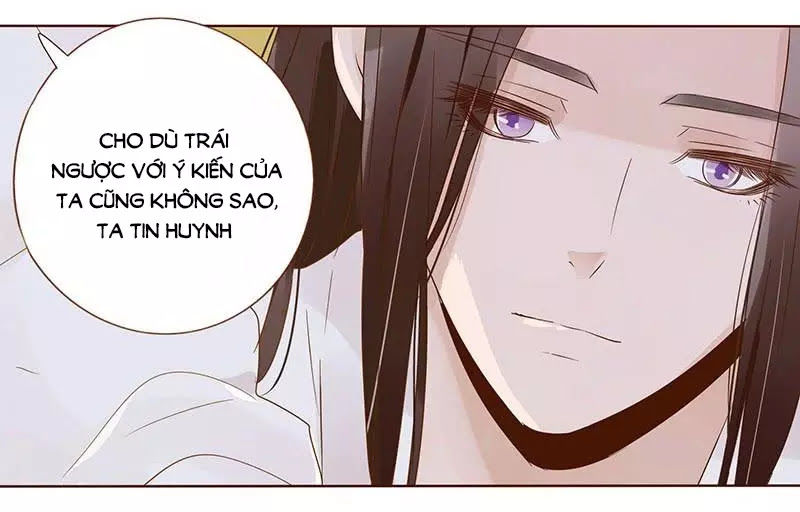 Đế Vương Trắc Chapter 151 - Trang 2