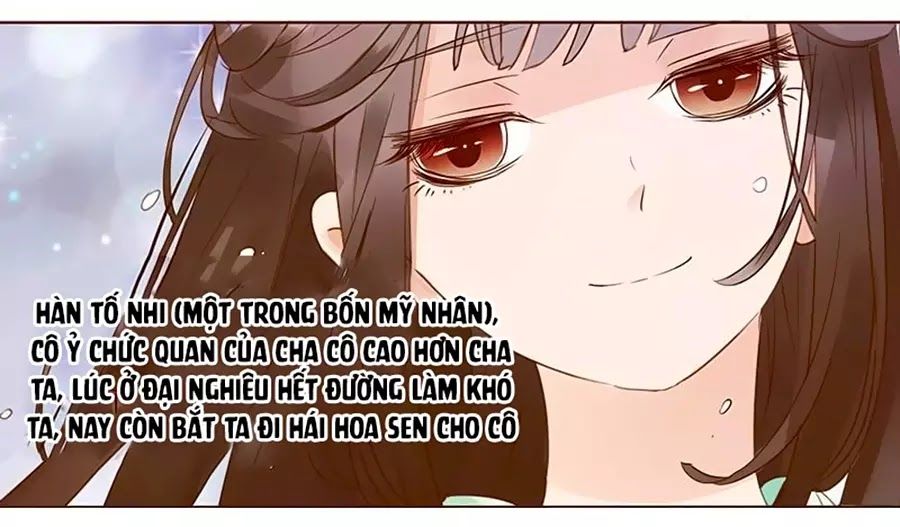 Đế Vương Trắc Chapter 149 - Trang 2