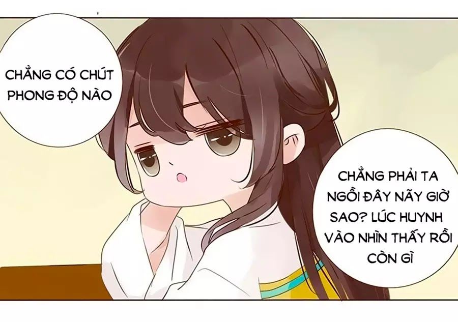 Đế Vương Trắc Chapter 149 - Trang 2