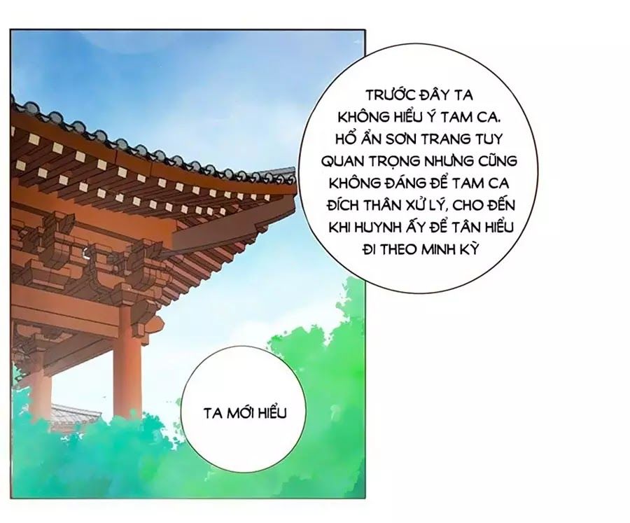 Đế Vương Trắc Chapter 148 - Trang 2